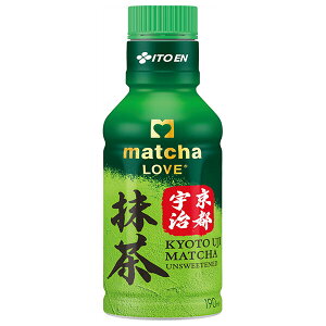 ɓ matcha LOVE(u) sF 190mlybg{g×30{b    pE_[C ܂