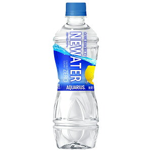 RJR[ ANGAX NEWATER(j[EH[^[) 500mlybg{g×24{b  M 0 [ J[0 