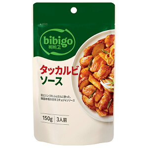 CJ�W���p�� bibigo(�r�r�S) �^�b�J���r�\�[�X 150g�p�E�`×10�ܓ��b �������� ������ �؍� �؍������� �^�b�J���r bibigo �r�r�S