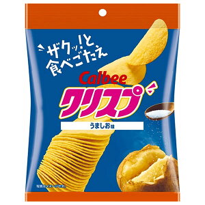 �J���r�[ �N���X�v ���܂����� 45g×16�ܓ��b �������� Calbee ���َq �X�i�b�N�َq�� �|�e�` �N���X�v ��