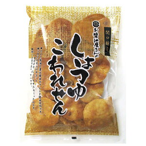 関口醸造 しょうゆ こわれせん 158g×12袋入 メーカー 問屋直送| 送料無料 せんべい 煎餅 醤油せんべい 菓子