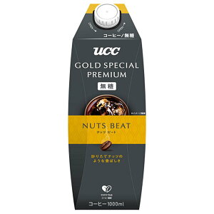 UCC GOLD SPECIAL PREMIUM ibcr[g  1000mlpbN×12{×(2P[X)b  R[q[  