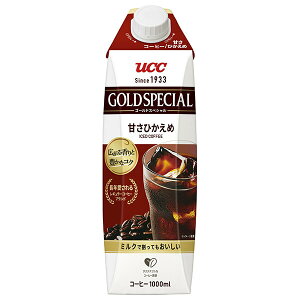 UCC S[hXyV ACXR[q[ ÂЂ 1000mlpbN×12{×(2P[X)b  R[q[   ACXR[q[
