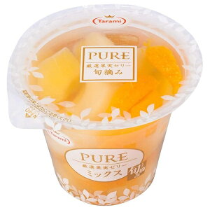  PURE ~bNX[[ 270g×18(6×3)×(2P[X)b  [[ t[c َq 