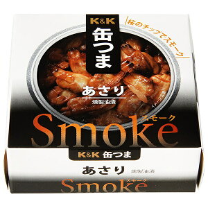 yE[J[/≮iEsz K&K ʂSmoke  40g×12×(2P[X)b ܂ ʋl