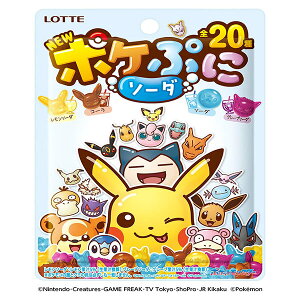 ���b�e �|�P�Ղ� 80g×12�ܓ�×(2�P�[�X)�b �������� ���َq ����� �O�~ �t���[�c LOTTE