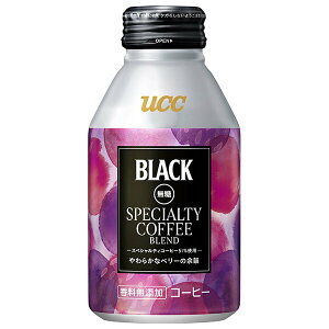 UCC BLACK XyVeB[R[q[uh 275gLbv×24{b   ubN  ʃR[q[ x[