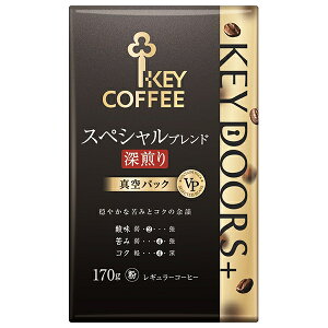 �L�[�R�[�q�[ KEY DOORS+ �X�y�V�����u�����h �[����(��) 170g×6�ܓ�×(2�P�[�X)�b �������� ���M�����[�R�[�q�[ ���� VP
