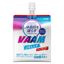 楽天市場】明治 スーパーヴァーム ゼリー 240gの通販