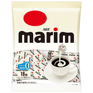 AGF }[ |[V (4.5ml×18)×20ܓ×(2P[X)b  ~N tbV marim R[q[  nDi