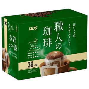 UCC El hbvR[q[ [RÑXyVuh (7g×36P)×6b  ucc hbvR[q[ R[q[  