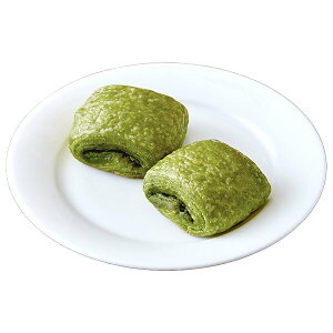 ベルリーベ ミニ抹茶デニッシュ 6個入 冷凍商品| 送料無料 パン デニッシュパン 抹茶 宇治抹茶 宇治 デニッシュ