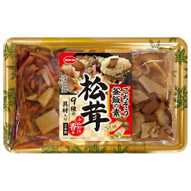 イチビキ ごちそう釜飯の素 松茸 352g×6個入×(2ケース)｜ 送料無料 調味料 炊き込みごはんの素 ご飯