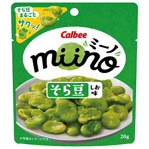 �J���r�[ miino(�~�[�m) ���瓤 ������ 28g×12�ܓ� ���[�J�[ �≮�����b �������� Calbee ���َq �X�i�b�N�َq ���َq