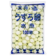 天狗缶詰 うずら卵 水煮 国産 100個×4袋入×(2ケース)｜ 送料無料 卵 たまご 業務用