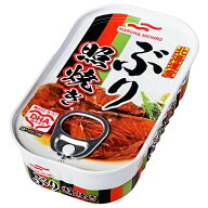 マルハニチロ 北海道産ぶり照焼き 95g×30個入×(2ケース)｜ 送料無料 缶詰 保存食 ぶり ぶりの照り焼き 鰤