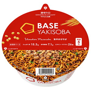 x[Xt[h BASE YAKISOBA |h܂ 100g×12b  Jbv Jbv܂