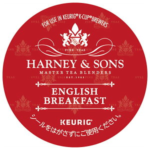 ���j�J�t�F �L���[���O��p�J�[�g���b�W K-Cup�p�b�N HARNEY & SONS �C���O���b�V���E�u���b�N�t�@�[�X�g 12P×8�����b �������� �g�� �R�[�q�[�J�v�Z�� �J�[�g���b�W K�J�b�v KEURIG