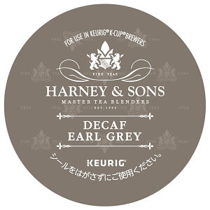 jJtF L[OpJ[gbW K-CuppbN HARNEY & SONS fJtFEA[OC 12P×8×(2P[X)b  g fJtF A[OC R[q[JvZ J[gbW KJbv 