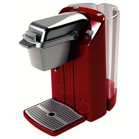 ユニカフェ キューリグ BS300(R)モーニングレッド 1個入｜ 送料無料 ティーマシン コーヒーマシン コーヒー 珈琲 紅茶 お茶 カプセル式 カプセル式マシン