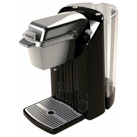 ユニカフェ キューリグ BS300(B)ネオブラック 1個入｜ 送料無料 ティーマシン コーヒーマシン コーヒー 珈琲 紅茶 お茶 カプセル式 カプセル式マシン