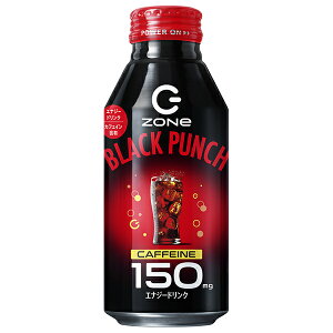 Tg[ HYPER ZONe ENERGY(nCp[][GiW[) BLACK PUNCH 400ml{g×24{b  GiW[hN Y_