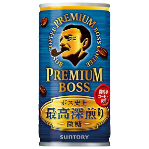 Tg[ PREMIUM BOSS(v~A{X)  185g×30{×(2P[X)b  boss  ʃR[q[  R[q[
