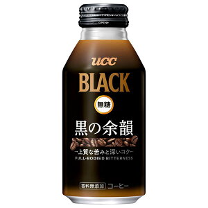 UCC BLACK ̗]C 375gLbv×24{b   R[q[ ubN  ʃR[q[ Y