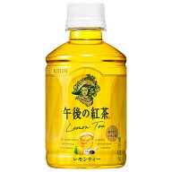 キリン 午後の紅茶 レモンティー 280mlペットボトル×24本入｜ 送料無料 紅茶 午後ティー レモンティー