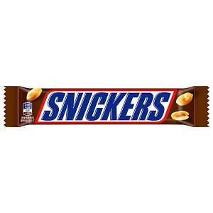 マースジャパン スニッカーズ ピーナッツ 1本×12個入×(2ケース)| 送料無料 お菓子 チョコ バータイプ SNICKERS