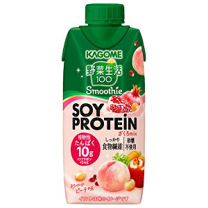 JS ؐ100 Smoothie(X[W[) SOY PROTEIN(\CveC) mix 330mlpbN×12{×(2P[X)b  X[W[  ~bNX  veC