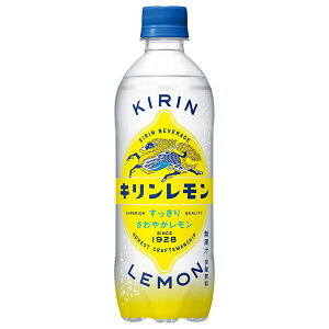�L���� �L���������� 500ml�y�b�g�{�g��×24�{���b �������� �Y�_���� KIRIN LEMON PET