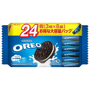 f[YEWp II t@~[pbN ojN[ 24(3×8)×12ܓb  َq NbL[ OREO