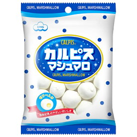 エイワ カルピスマシュマロ 65g×12袋入×(2ケース)｜ 送料無料 お菓子 マシュマロ 袋　カルピス CALPIS
