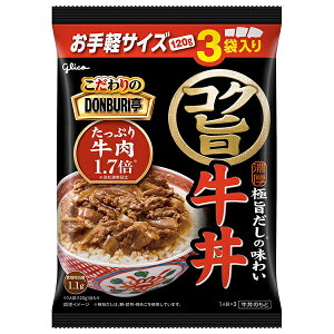 ]OR DONBURI 3HpbN RN| (120g×3)×10×(2P[X)b  gg ggHi  ǂԂ  ̑f ǂԂ̑f
