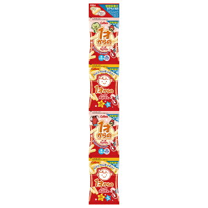 �J���r�[ 1�˂���̂����ς��т��� 32g(8g×4)×12�ܓ� ���[�J�[ �≮�����b �������� �����ς��т��� ���َq �X�i�b�N�َq calbee