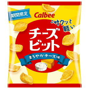 �J���r�[ �`�[�Y�r�b�g �܂�₩�`�[�Y�� 45g×12�ܓ� ���[�J�[ �≮�����b �������� ���َq �X�i�b�N�َq Calbee
