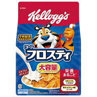 ケロッグ コーンフロスティ 徳用 320g×6袋入×(2ケース)｜ 送料無料 朝食 コーンフレーク シリアル 栄養…
