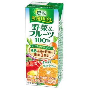 ��󃁃O�~���N �_�� ���Days ���&�t���[�c100% 200ml���p�b�N×18�{��×(2�P�[�X)�b �������� ��؃W���[�X 100%�W���[�X �H���@��