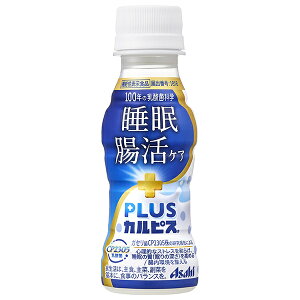 �A�T�q���� PLUS�J���s�X �����E�����P�A 100ml�y�b�g�{�g��×30�{���b �������� CALPIS ���_�� ����