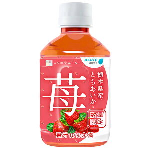JR�����{ �A�L���A���C�h �Ȗ؂Ƃ������� � 280ml�y�b�g�{�g��×24�{���b �������� ������ PET �ʏ` �W���[�X �t���[�c �Ȗ�