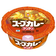 東洋水産 スープカレー ワンタン 29g×12個入｜ 送料無料 インスタント食品 スープ 即席 カップ カレー味…