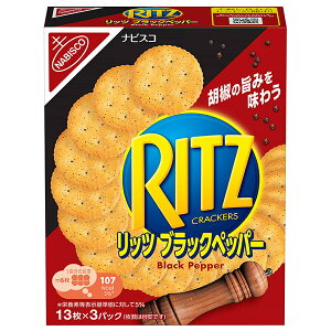 �����f���[�Y�E�W���p�� ���b�c �u���b�N�y�b�p�[ �N���b�J�[ 128g×10���b �������� ���َq �r�X�P�b�g �N���b�J�[ RITZ ���b�c