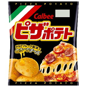 �J���r�[ �s�U�|�e�g 60g×12�� ���[�J�[ �≮�����b �������� ���َq �X�i�b�N�َq �|�e�g�`�b�v�X Calbee