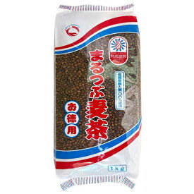 三栄興産 佐賀県産 まるつぶ麦茶 お徳用 1kg×12袋入｜ 送料無料 嗜好品 茶飲料 茶葉 麦茶 まるつぶ 大麦 お徳用 定番麦茶 カフェインゼロ 水出し お湯だし