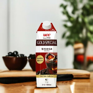 UCC S[hXyV ACXR[q[ ÂЂ 1000ml×12{×(2P[X)