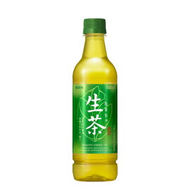 キリン 生茶 PET 525ml×24本