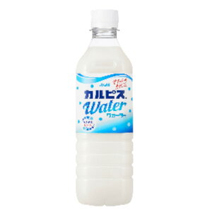 �A�T�q���� �J���s�X�E�H�[�^�[ PET 490ml×24�{�y���̋@�p�z