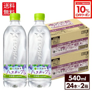 y10%OFFN[|Ώ 12/11 23:59܂ŁzRJER[ EÉE nXJbv 540ml ybg{g 24{×2P[XyzkCHꐻ