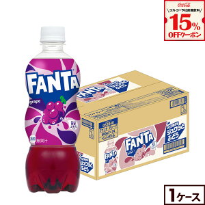 y15%OFFY_N[|Ώ 12/31 23:59܂ŁzRJER[ t@^ O[v 500ml ybg{g 24{